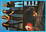 Zobrazit detail zboží: W.A.S.P. / Def Leppard (Hudební plakáty A)