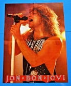 Zobrazit detail zboží: Bon Jovi / Slayer (Hudební plakáty)