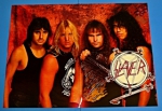 Bon Jovi / Slayer