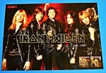 Zobrazit detail zboží: Iron Maiden 1980 / HIM (Hudební plakáty)