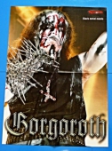Zobrazit detail zboží: Gorgoroth / Slayer (Hudební plakáty)