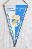Zobrazit detail zboží: Fußballclub Carl Zeiss Jena , DDR-Meister 1963, 1968,1970,EC-Finalist 1981, FDGB-Pokalsieger 1960, 1972, 1974, 1980 (RETRO Sportovní)
