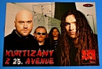 Black Label Society / Kurtizány Z 25. avenue