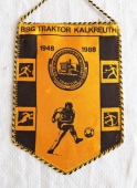 Zobrazit detail zboží: Betriebssportgemeinschaft Traktor, BSG TRAKTOR KALKREUTH 1949 - 1988 (RETRO Sportovní)