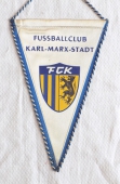 Zobrazit detail zboží: Fußballclub Karl-Marx-Stadt FCK (RETRO Sportovní)
