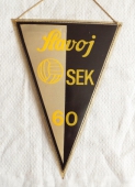 Zobrazit detail zboží: 60 let. SLAVOJ Osek kopaná (RETRO Sportovní)