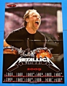 Kiss / Metallica 2009