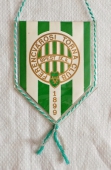 Zobrazit detail zboží: Ferencvárosi Torna Club Bpest IX.k. 1899 (RETRO Sportovní)