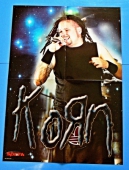 Zobrazit detail zboží: Korn / Children of Bodom (Hudební plakáty)