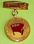 ROH - Průkopník socialistické práce