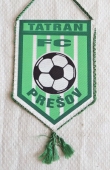 Zobrazit detail zboží: FC TATRAN Prešov (RETRO Sportovní)