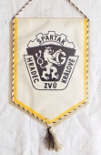 SPARTAK ZVÚ Hradec Králové oddíl kopané 1905