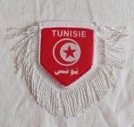 Zobrazit detail zboží: Tunisie (RETRO Sportovní)