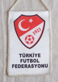 Zobrazit detail zboží: Türkiye Futbol Federasyonu (RETRO Sportovní)