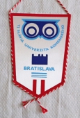 Zobrazit detail zboží: TJ Slávia Univerzita Komenského Bratislava (RETRO Sportovní)