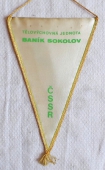 Tělovýchovná Jednota BANÍK Sokolov ČSSR
