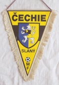 Zobrazit detail zboží: ČECHIE Slaný kopaná MF (RETRO Sportovní)