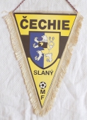 ČECHIE Slaný kopaná MF