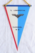 Zobrazit detail zboží: TJ LOKOMOTIVA Suchdol nad Odrou (RETRO Sportovní)