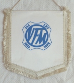 TJ Válcovny Plechu F-M. kopaná  /  145 let VFM 1833 - 1978