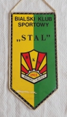 Zobrazit detail zboží: 60 lat. Bialski Klub Sportowy,  STAL BKS Bielsko - Biala 1922 (RETRO Sportovní)