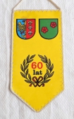 60 lat. Bialski Klub Sportowy,  STAL BKS Bielsko - Biala 1922