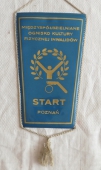 Zobrazit detail zboží: Start Poznaň Fizyc. inwalidów (RETRO Sportovní)
