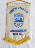 Zobrazit detail zboží: Bridgend Sports Club,  Czechoslovakian Tour 1977 (RETRO Sportovní)