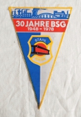 Zobrazit detail zboží: 30 JAHRE BSG STAHL RIESA , Fußball NDR 1948 - 1978 (RETRO Sportovní)