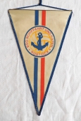 Zobrazit detail zboží: BSG Schiffahrt und hafen Rostock ,DTSB DDR (RETRO Sportovní)