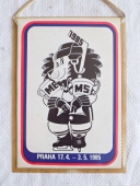 Mistrovství Světa a Evropy v ledním hokeji 1985