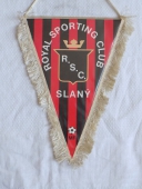 Royal Sporting Club, R.C.S. Slaný kopaná MF
