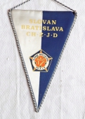 Zobrazit detail zboží: Slovnaft Internacionál Bratislava CH.Z.J.D. (RETRO Sportovní)