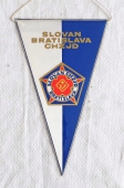 Zobrazit detail zboží: Slovnaft Internacionál Bratislava CH.Z.J.D. (RETRO Sportovní)