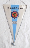 Zobrazit detail zboží: TJ VAGÓNKA Česká Lípa,  1927 (RETRO Sportovní)