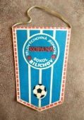 Zobrazit detail zboží: Tělovýchovná Jednota SOKOL Bilichov kopaná (RETRO Sportovní)