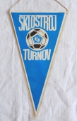 Turnov kopaná 1902  /  SKLOSTROJ Turnov kopaná