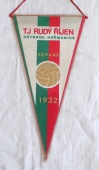 Zobrazit detail zboží: TJ Rudý Říjen Ostrava-Heřmanice kopaná 1932 (RETRO Sportovní)