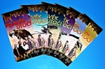 Zobrazit detail zboží: Pravěk útočí - kompletní kolekce 6 DVD (DVD - filmy )