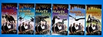Pravěk útočí - kompletní kolekce 6 DVD