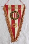 Zobrazit detail zboží: Eredivisie K.N.V.B. AV. SPARTA - R.V. ROTTERDAM fotbal (RETRO Sportovní)