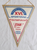 XVI. Sportovní Olympiáda ČSAD KNV Praha, 1973 - 1988