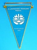 I.Evropskopadalsko prvenstvo - IX.Jadrnaski padalski pokal Jugoslavija - Portorož 1975