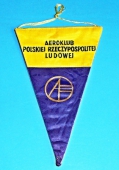 Zobrazit detail zboží: Aeroklub Polskiej Rzeczypospolitej Ludowej (RETRO sport - Aeroclub)