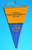 Zobrazit detail zboží: Aeroklub Polskiej Rzeczypospolitej Ludowej (RETRO sport - Aeroclub)