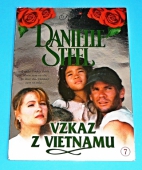 Zobrazit detail zboží: Romantický film : Danielle Steel 07 - Vzkaz z Vietnamu (Romace-Danielle Steel)