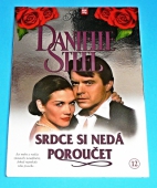 Zobrazit detail zboží: Romantický film : Danielle Steel 12 - Srdce si nedá poroučet (Romace-Danielle Steel)