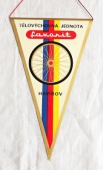 Zobrazit detail zboží: Tělesná Výchova  FAVORIT  Havířov (RETRO Sportovní)