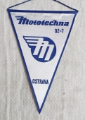 Zobrazit detail zboží: Mototechna OZ-7,  OSTRAVA (RETRO Doprava)