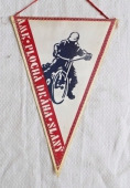 Zobrazit detail zboží: AMK. Plochá Dráha . Slaný  /  Speedway Slaný ČSSR 1950 - 1980 (RETRO Doprava)